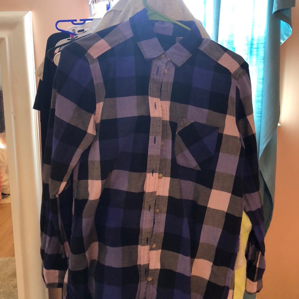 Plaid Shirt